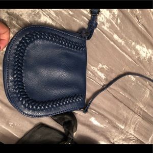 Braided Lucky Brand Bag